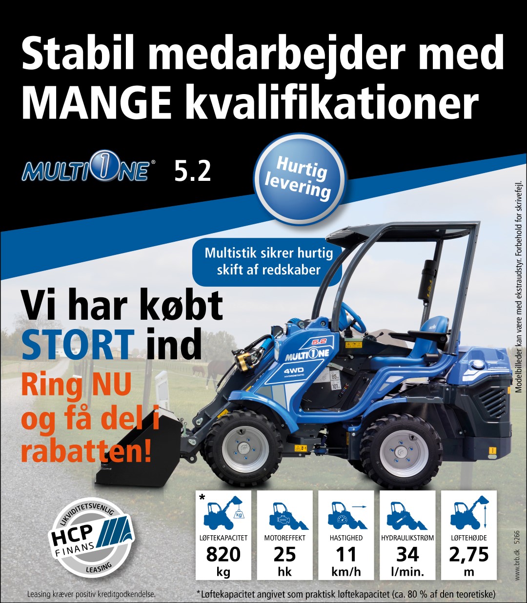 5266 HCP DK MultiOne 5.2 web