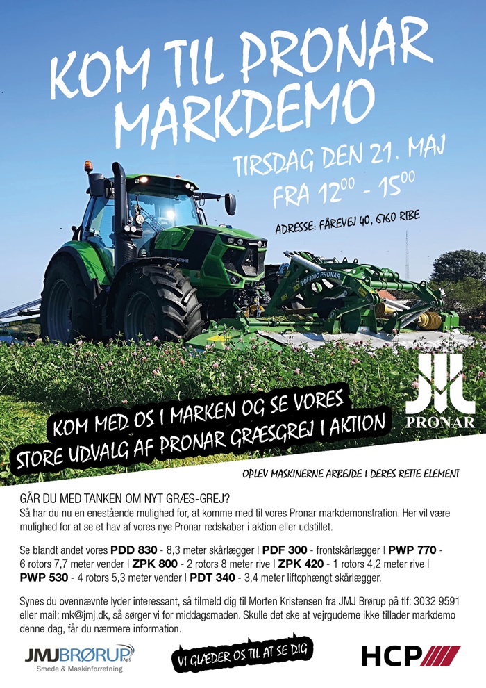 Pronar Markdemo Maj 2019 web1